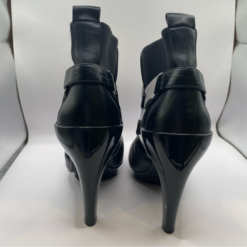 United Nude Winter Eros Black Women's Ankle Boots - Picture 6 of 9